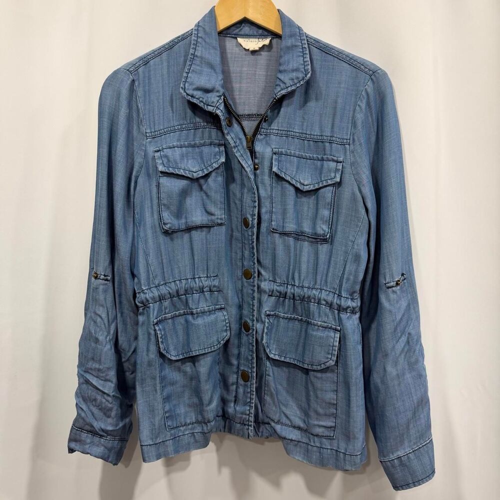 Unbranded Women's Blue Jacket